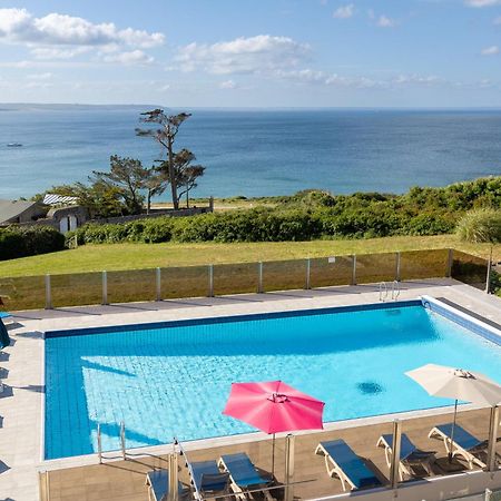 Village Vacances De Pen-Hir Camaret-sur-Mer Eksteriør billede