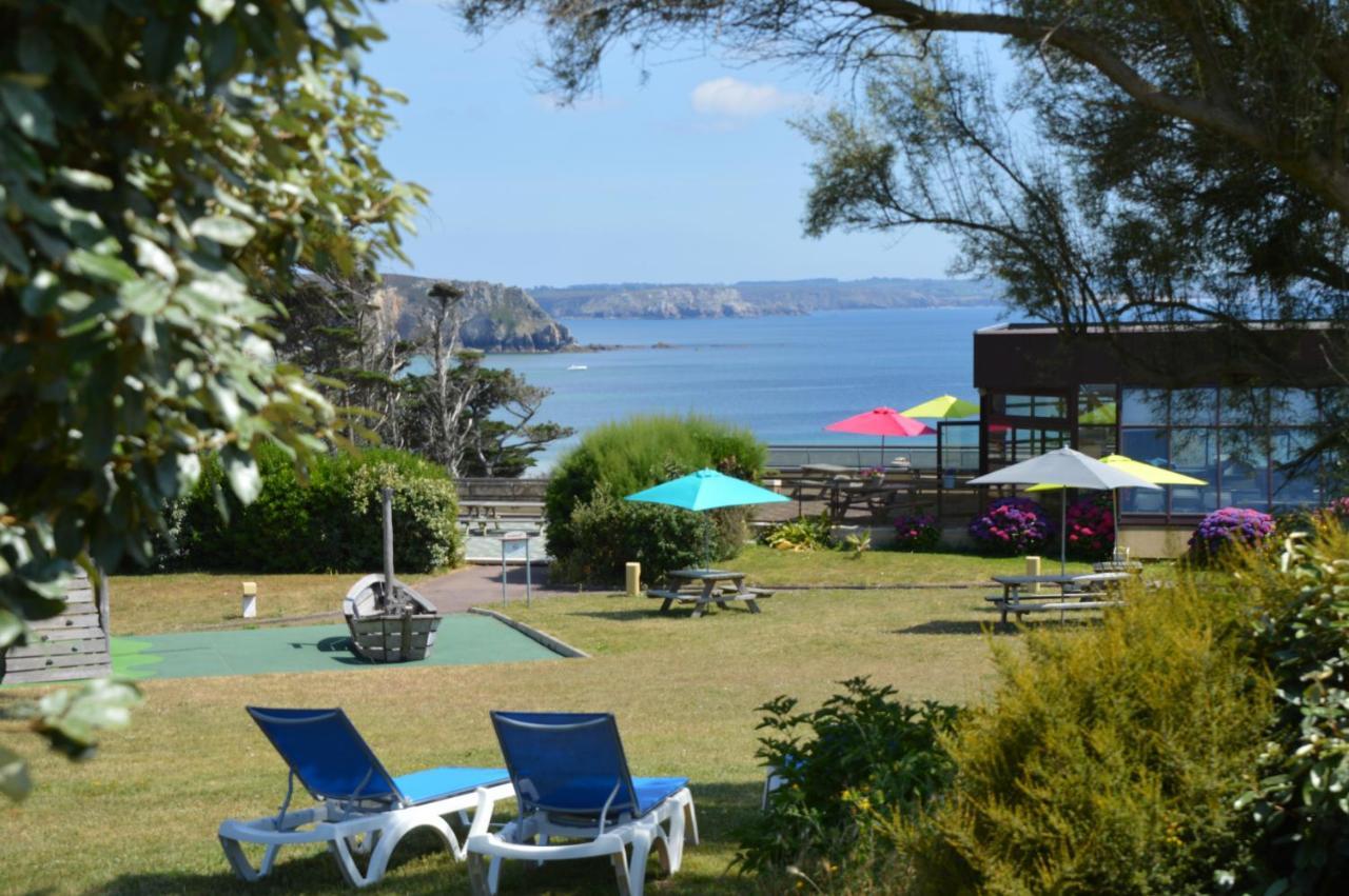 Village Vacances De Pen-Hir Camaret-sur-Mer Eksteriør billede