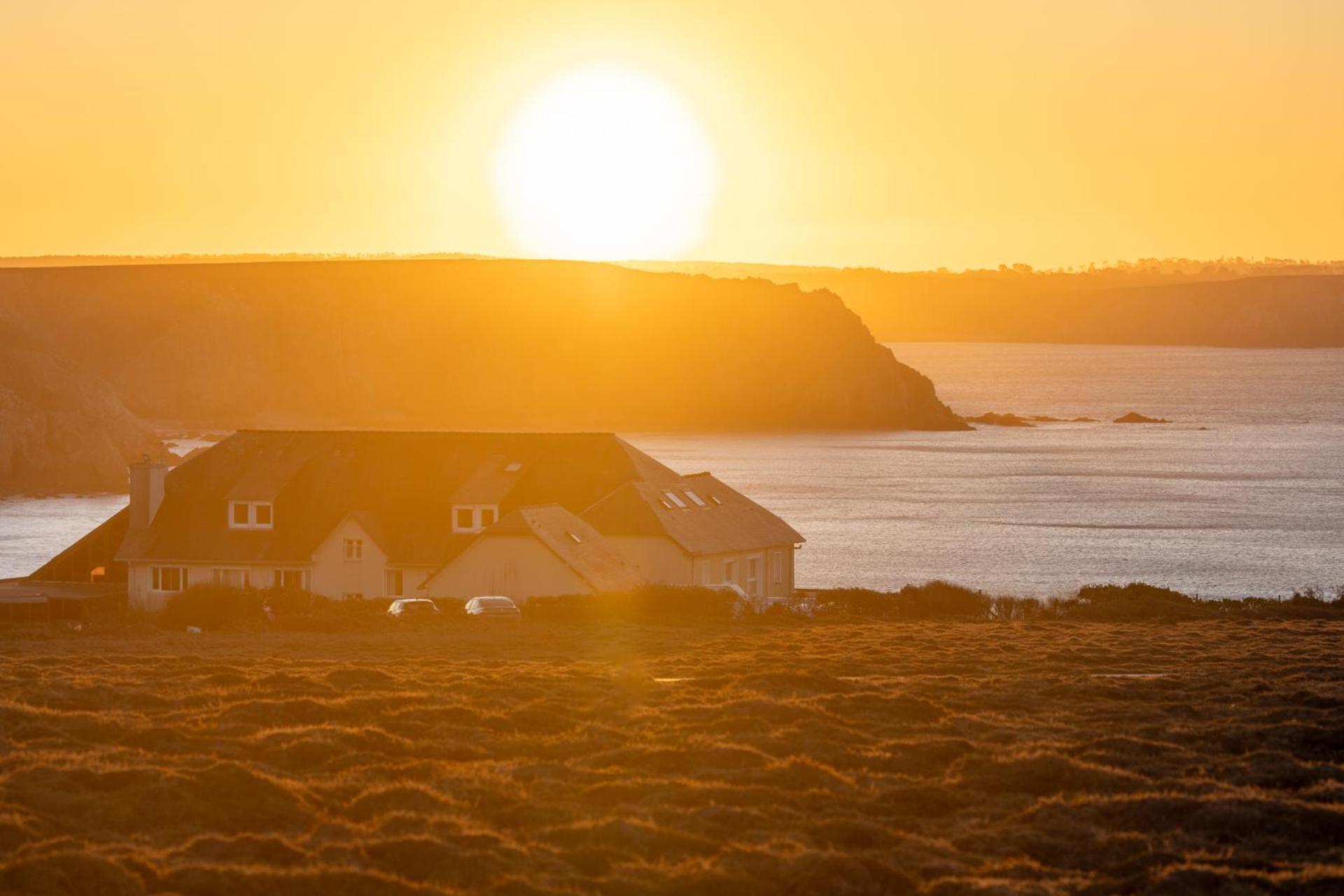 Village Vacances De Pen-Hir Camaret-sur-Mer Eksteriør billede