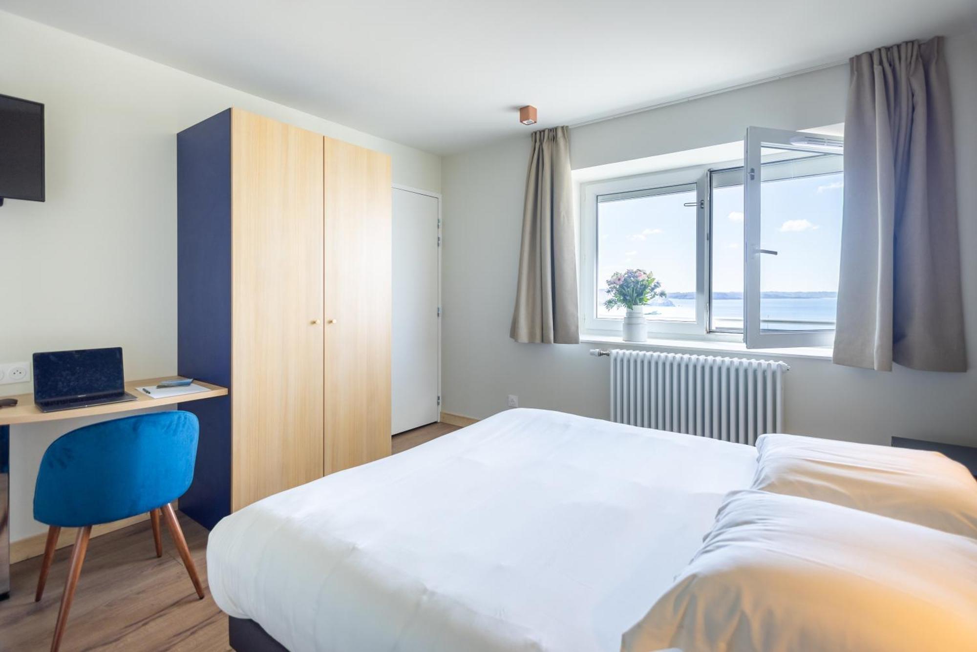 Village Vacances De Pen-Hir Camaret-sur-Mer Eksteriør billede
