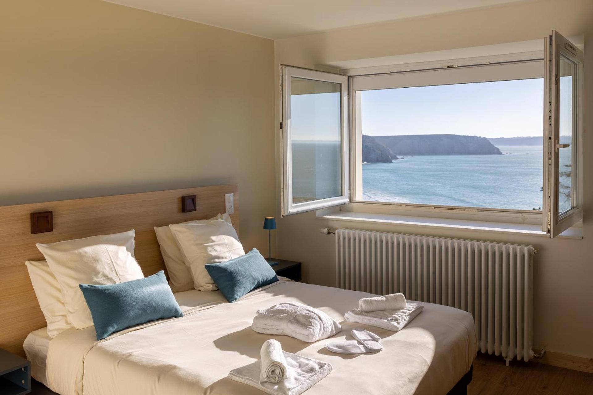 Village Vacances De Pen-Hir Camaret-sur-Mer Eksteriør billede