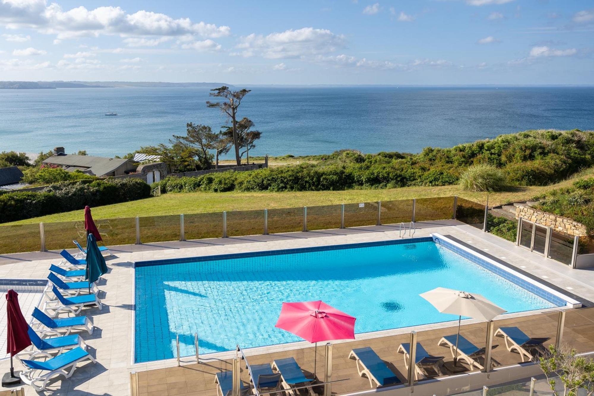 Village Vacances De Pen-Hir Camaret-sur-Mer Eksteriør billede