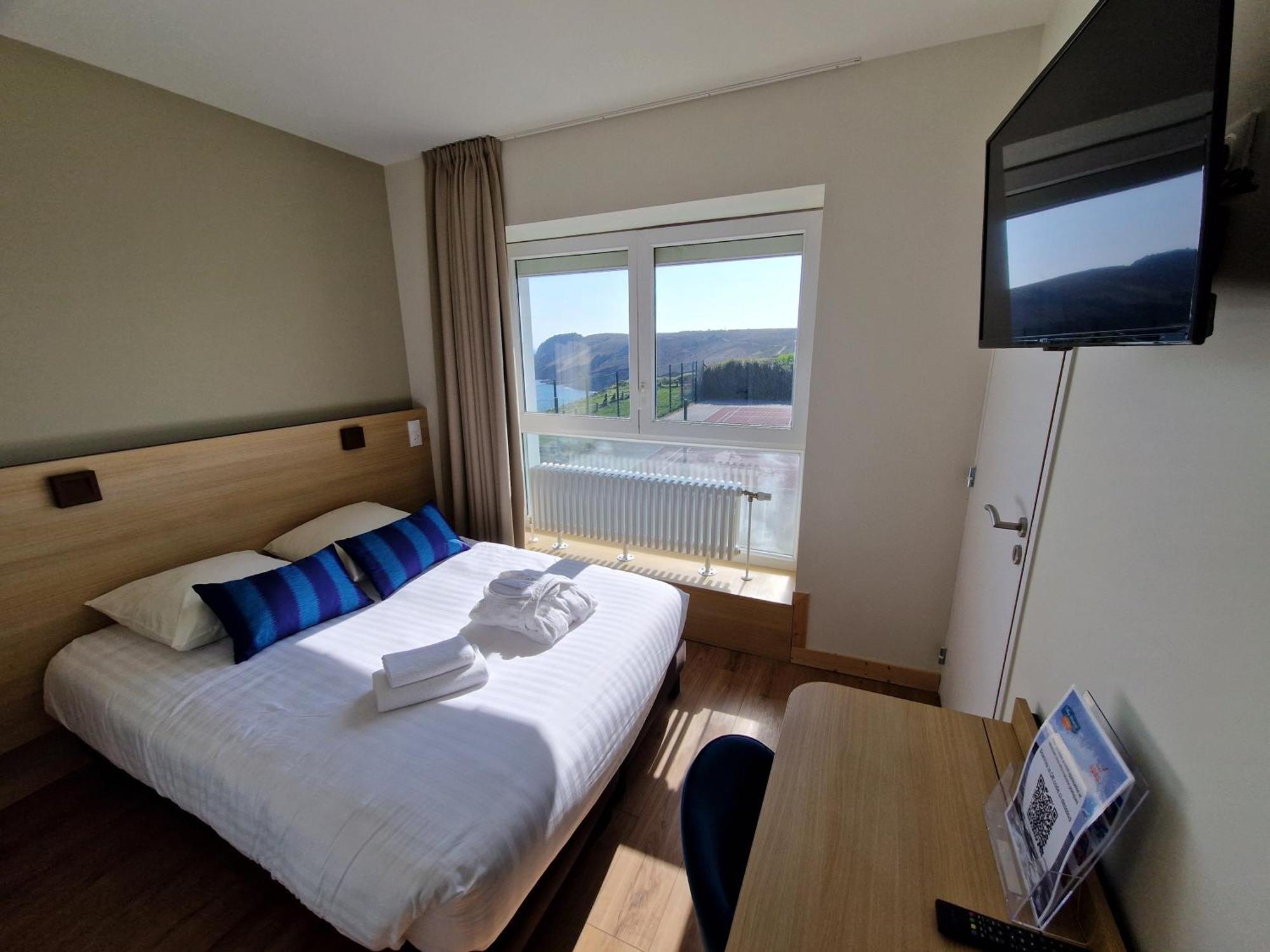 Village Vacances De Pen-Hir Camaret-sur-Mer Eksteriør billede