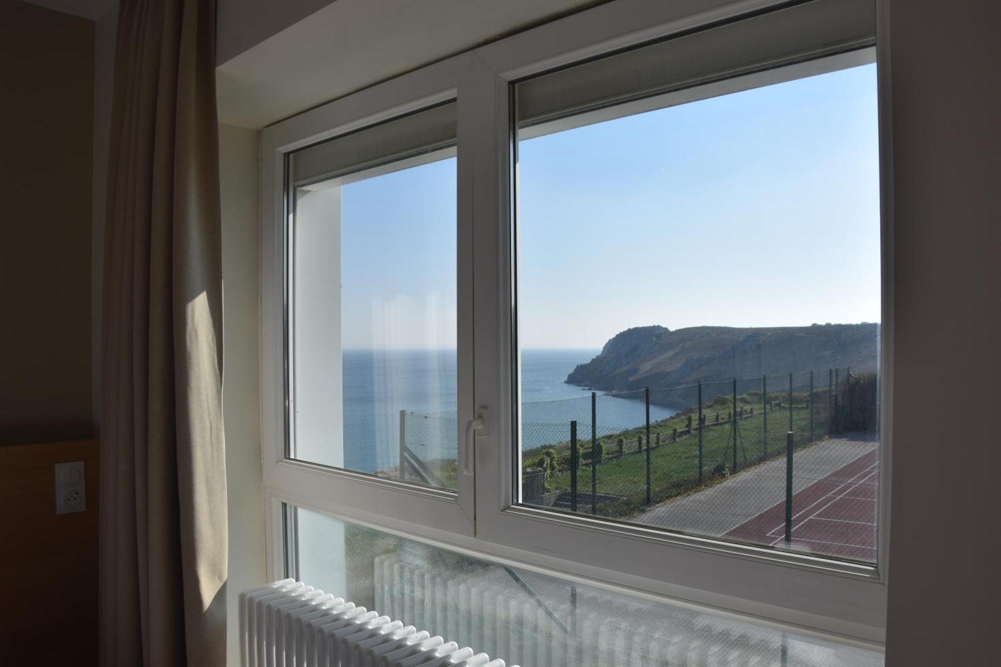 Village Vacances De Pen-Hir Camaret-sur-Mer Eksteriør billede