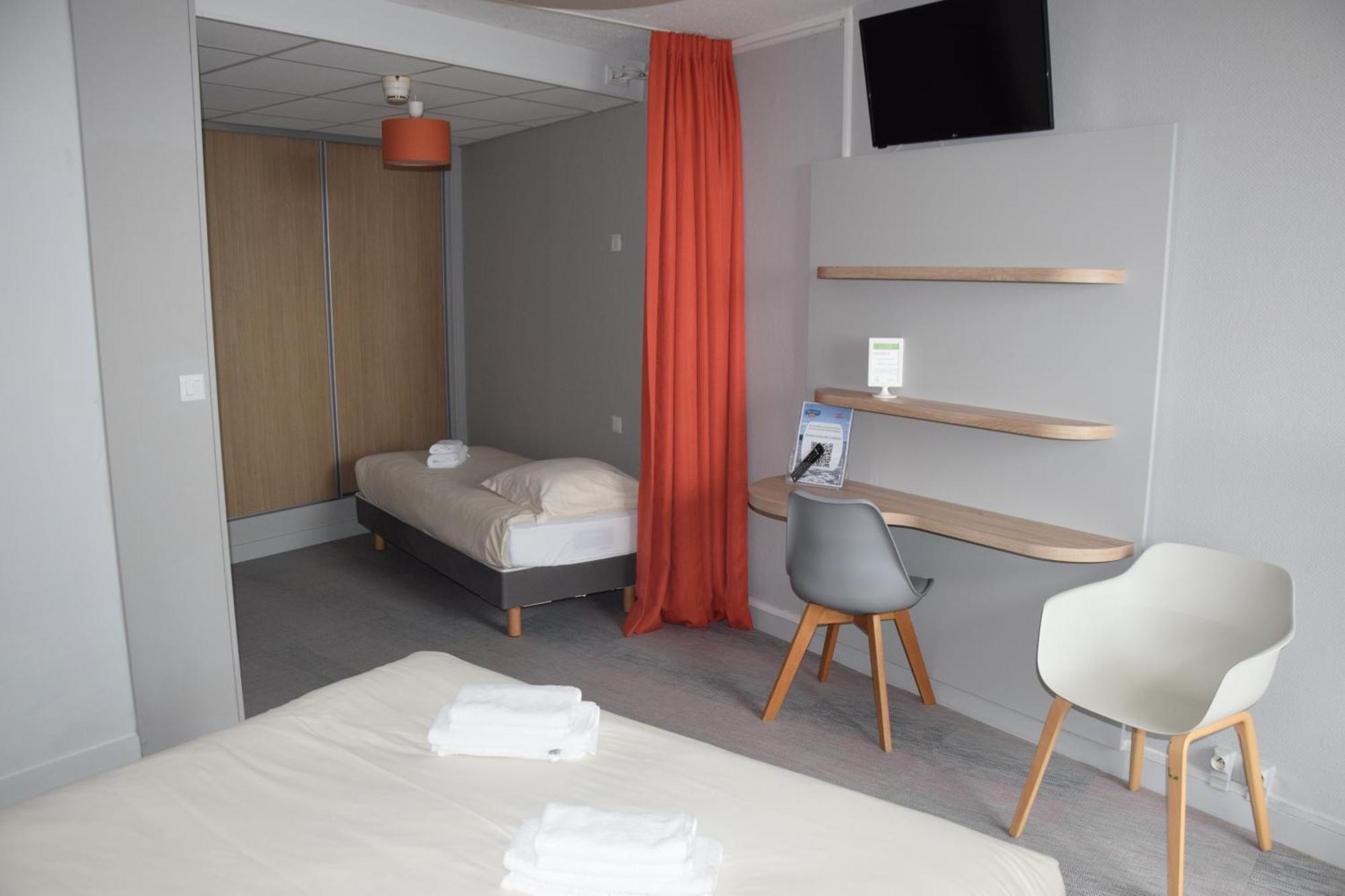 Village Vacances De Pen-Hir Camaret-sur-Mer Eksteriør billede