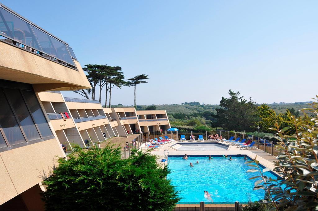 Village Vacances De Pen-Hir Camaret-sur-Mer Eksteriør billede