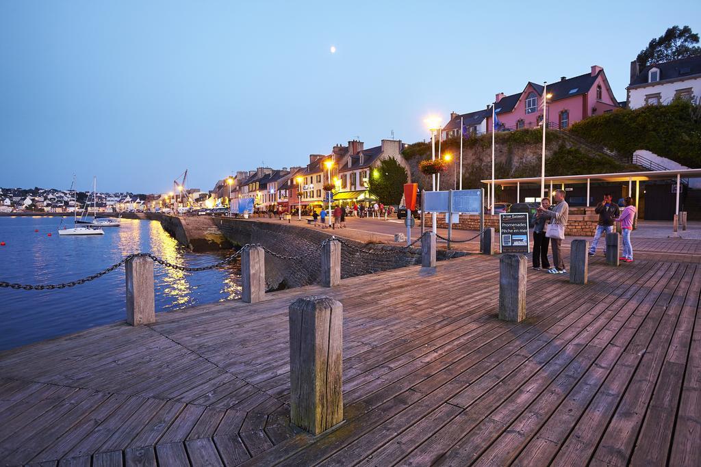Village Vacances De Pen-Hir Camaret-sur-Mer Eksteriør billede