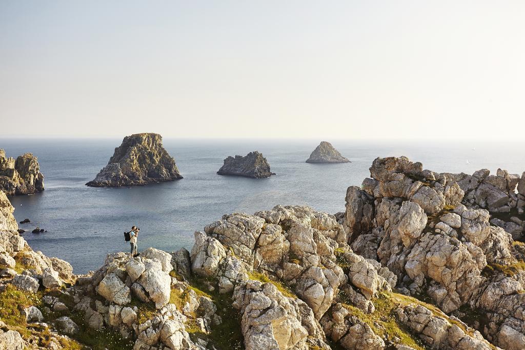 Village Vacances De Pen-Hir Camaret-sur-Mer Eksteriør billede