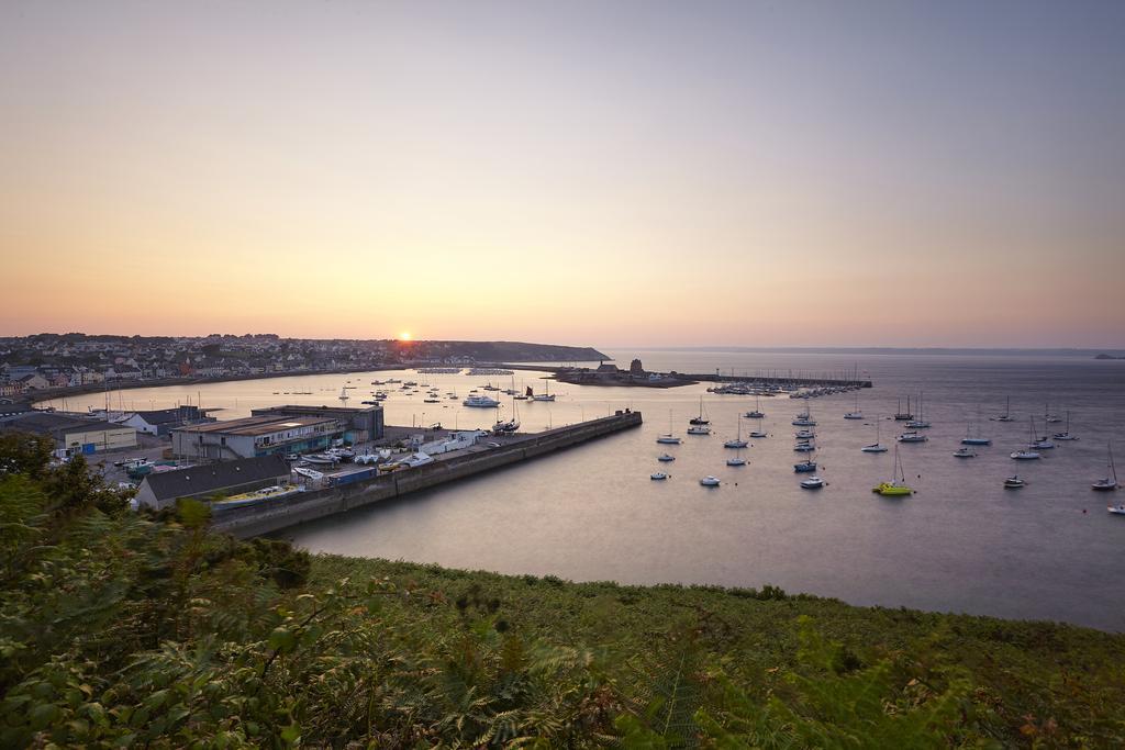 Village Vacances De Pen-Hir Camaret-sur-Mer Eksteriør billede