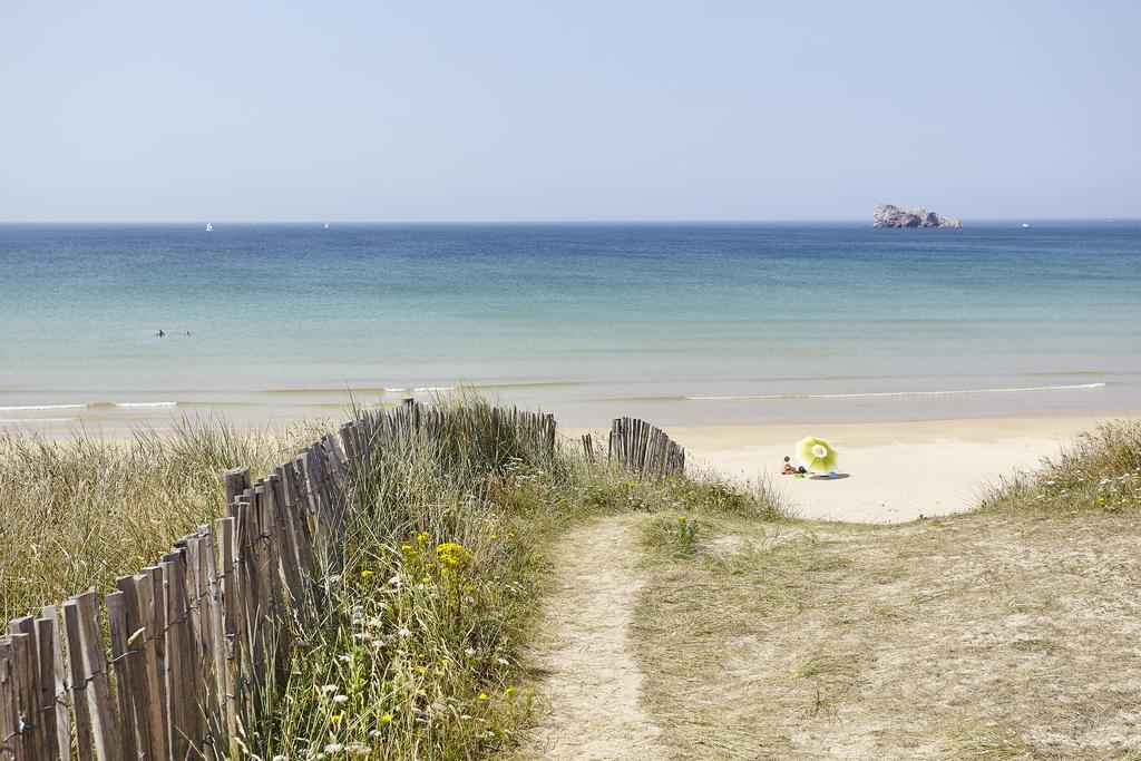 Village Vacances De Pen-Hir Camaret-sur-Mer Eksteriør billede