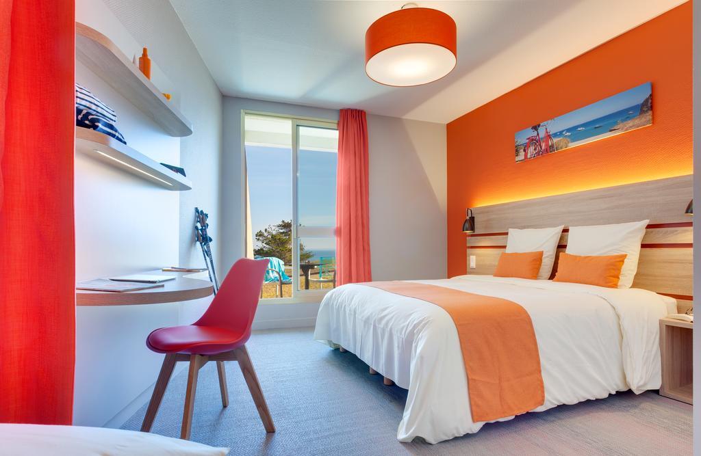Village Vacances De Pen-Hir Camaret-sur-Mer Eksteriør billede