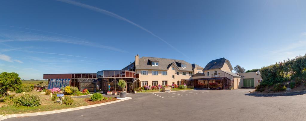 Village Vacances De Pen-Hir Camaret-sur-Mer Eksteriør billede