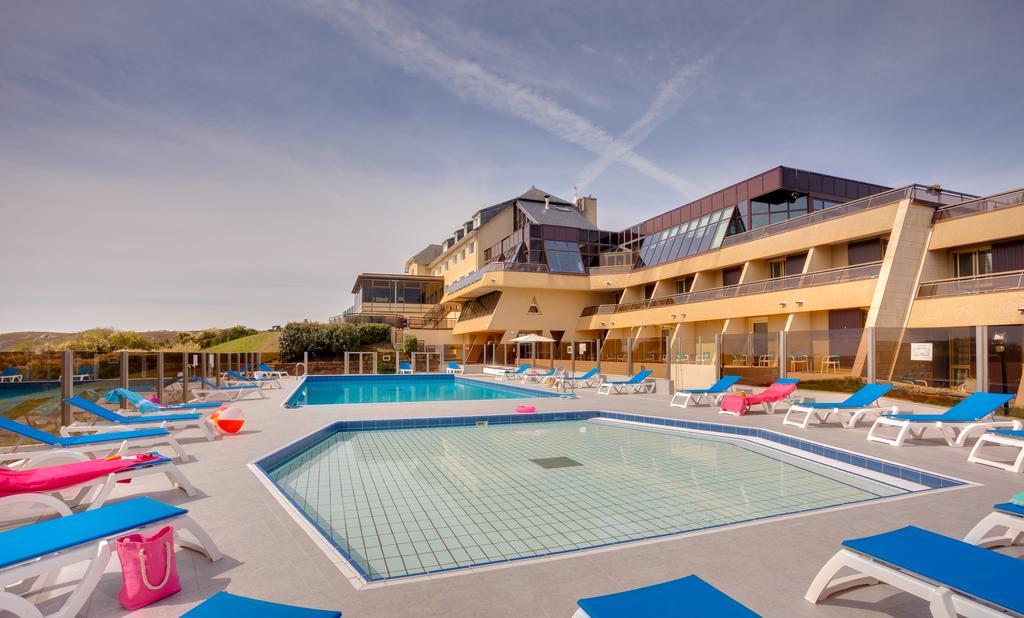 Village Vacances De Pen-Hir Camaret-sur-Mer Eksteriør billede