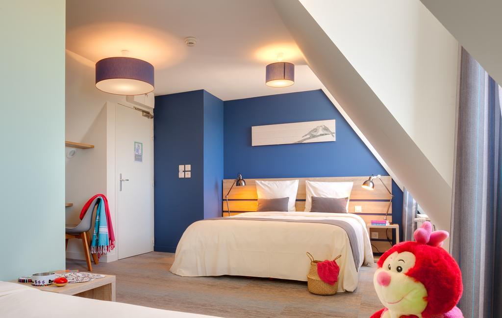 Village Vacances De Pen-Hir Camaret-sur-Mer Eksteriør billede