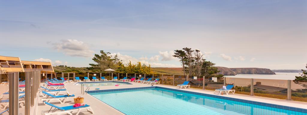 Village Vacances De Pen-Hir Camaret-sur-Mer Eksteriør billede
